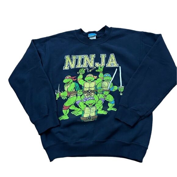 Freeze Teenage Mutant Ninja Turtles Sweatshirt - Picture 1 of 5